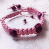 NÁRAMEK SHAMBALLA - PINK & PURPLE