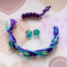 NÁRAMEK BUBBLE SHAMBALLA #0144