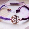 NÁRAMEK PENTAGRAM #0146