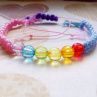 NÁRAMEK SHAMBALLA RAINBOW #0168
