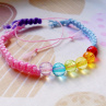 NÁRAMEK SHAMBALLA RAINBOW #0168