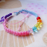 NÁRAMEK SHAMBALLA RAINBOW #0168