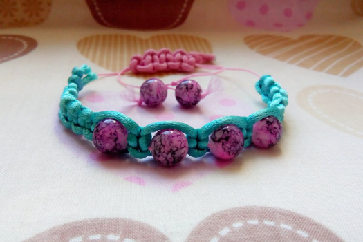 NÁRAMEK BUBBLE SHAMBALLA #0192