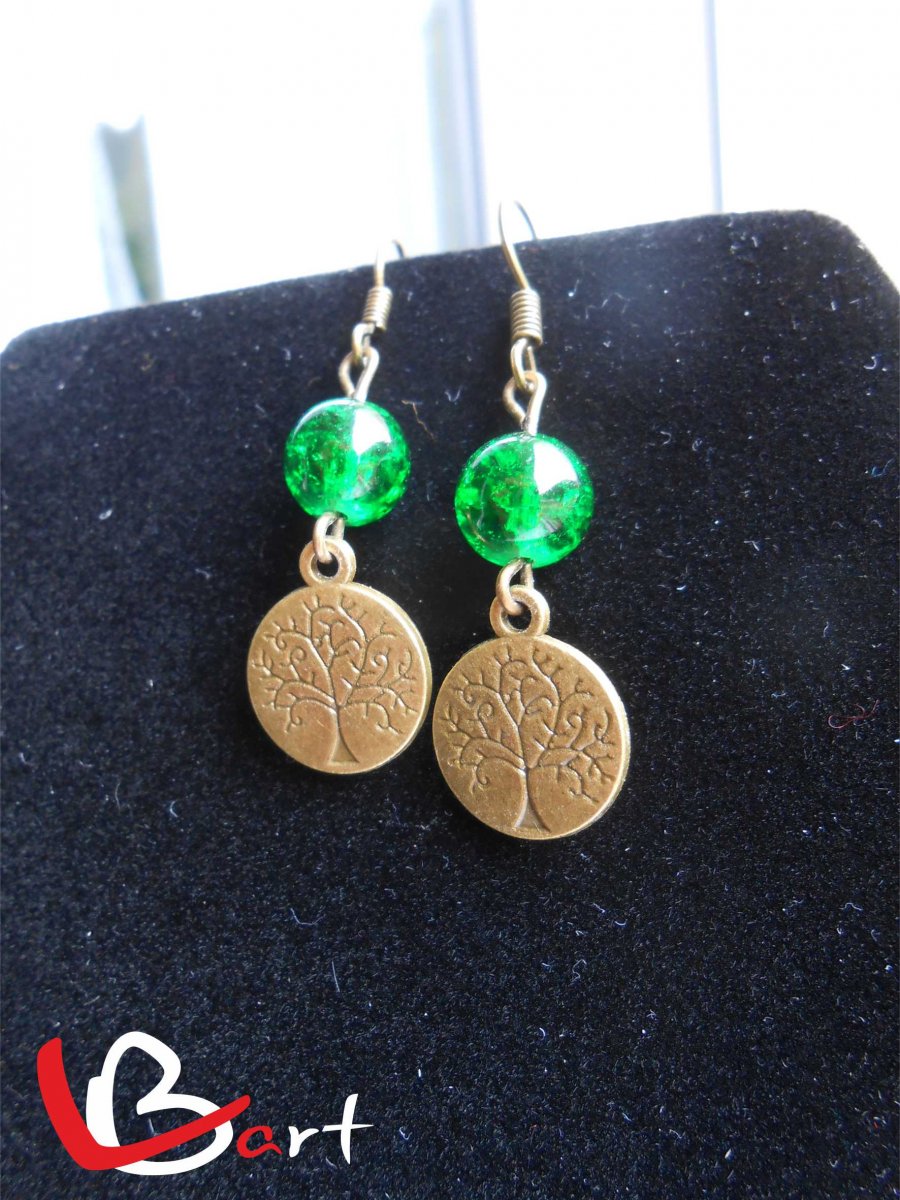 Mosazný strom NUK47