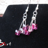 Náušnice - Swarovski Elements NUS20