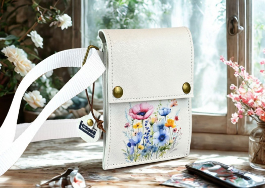 Kožená crossbody 2324