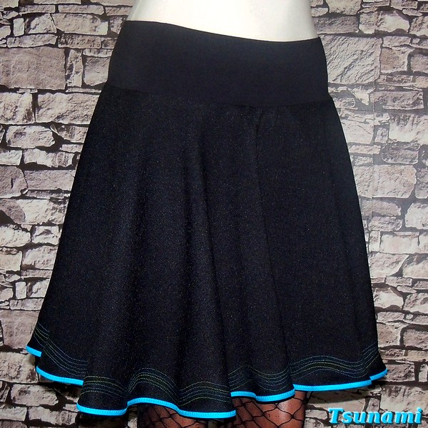 Talířovka - Vlnění Tsunami - zakázka