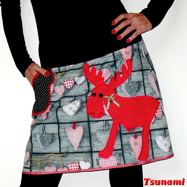 Sukňa - Los Carlos, letos zamilovaný