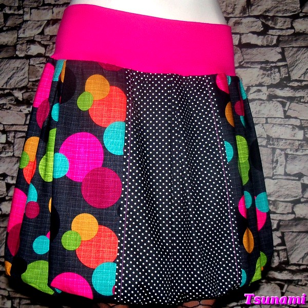 Lentilka s puntíčkem