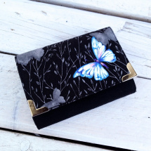 Motýl-peněženka i na karty
