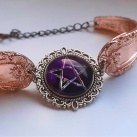 Náramok Pentagram