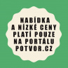 Zavinovací svetřík - barva bílá (svetrovina)
