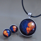 Souprava Ohnivé srdce