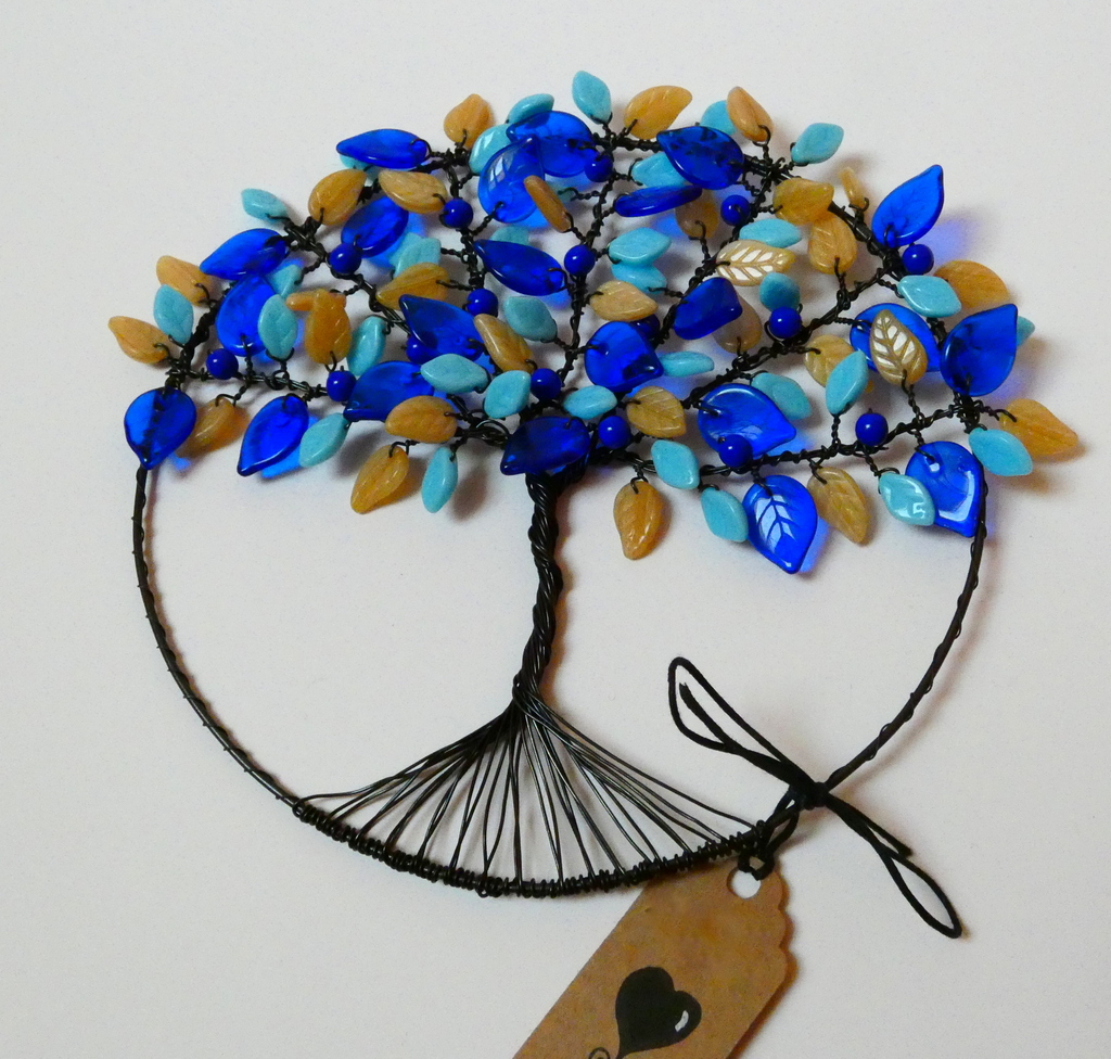 Netypický stromeček