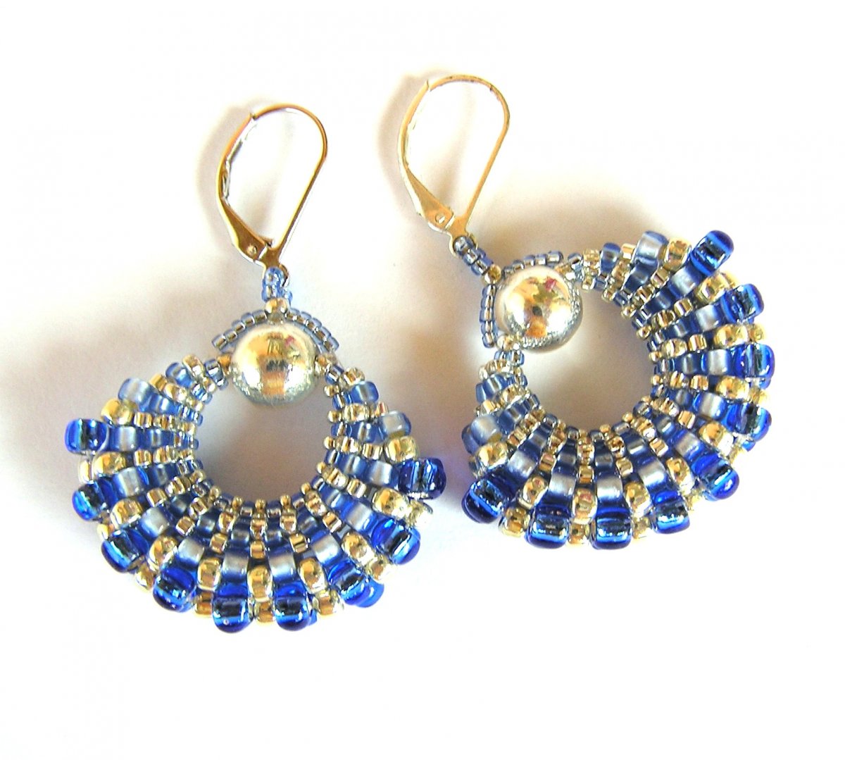 Safírové taštičky