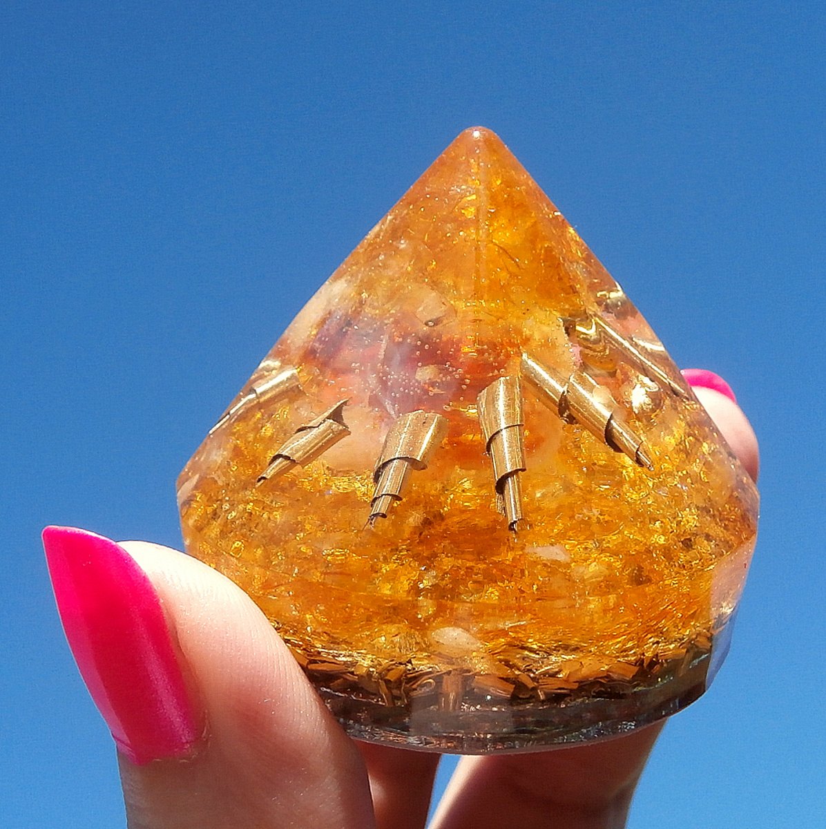 Diamant *Poslové světla*