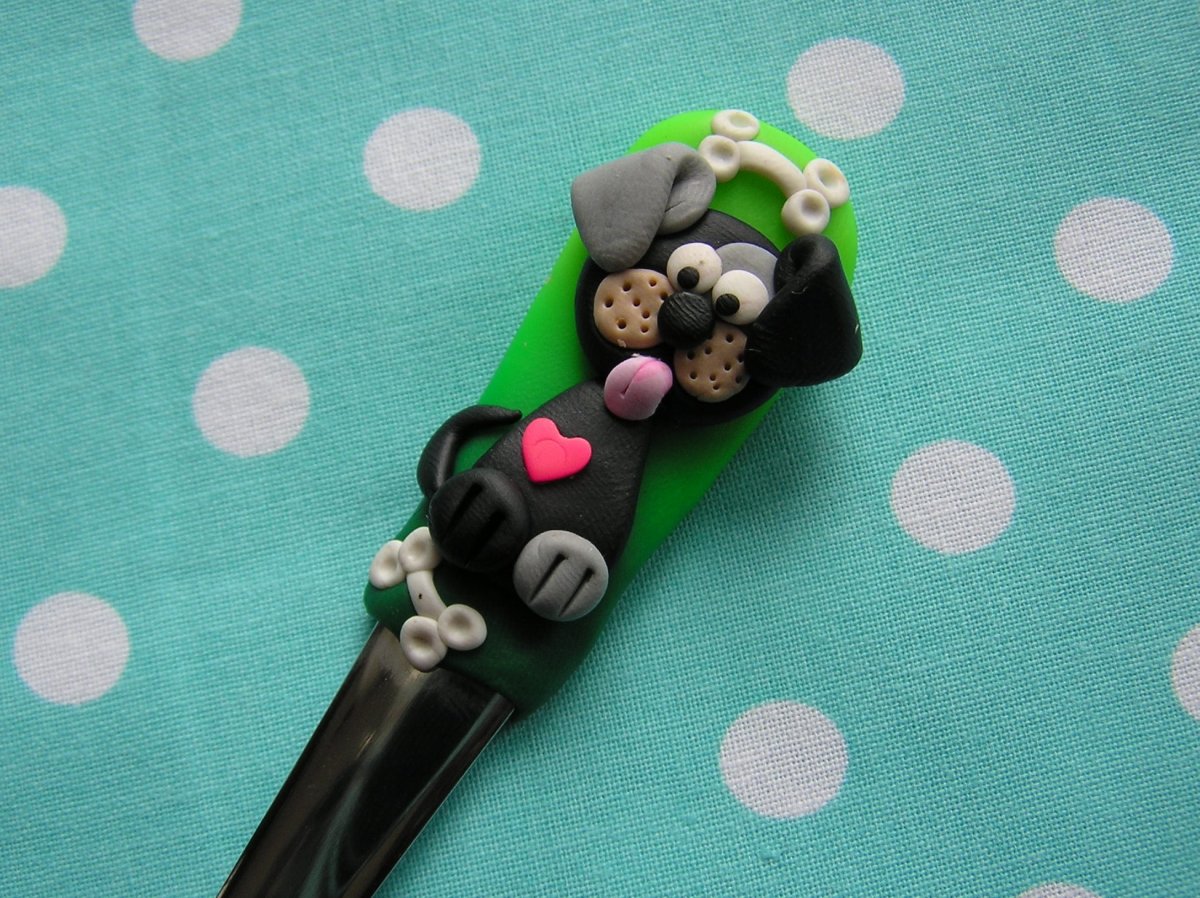 Dezertní lžička - 1 ks