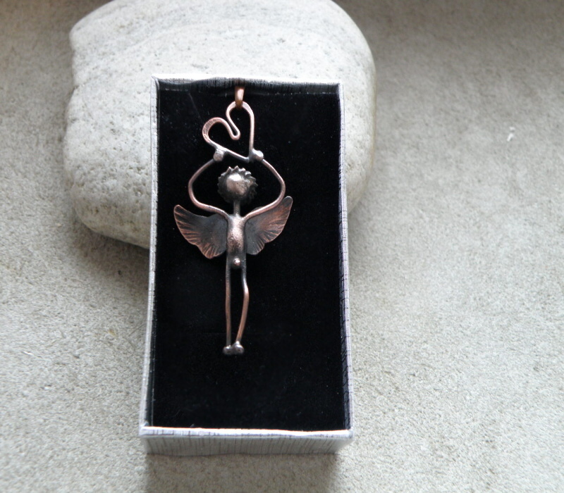 Přívěšek - pěkný dárek pro každého