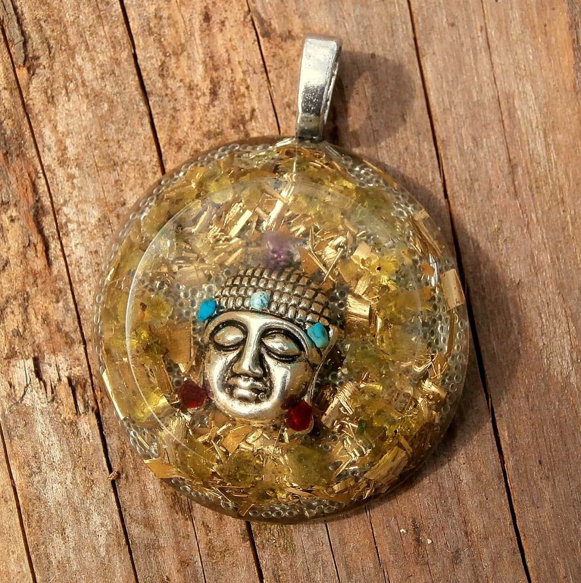 Orgonit *Budha*