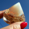 Diamant *Měsíční kámen* pro intuici, 1