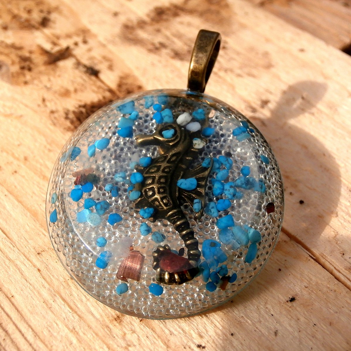 ORGONIT *Mořský koník*, 3