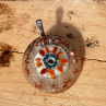 Orgonit *Slunce*, S2