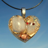 ORGONIT *Chalcedon pro harmonii *