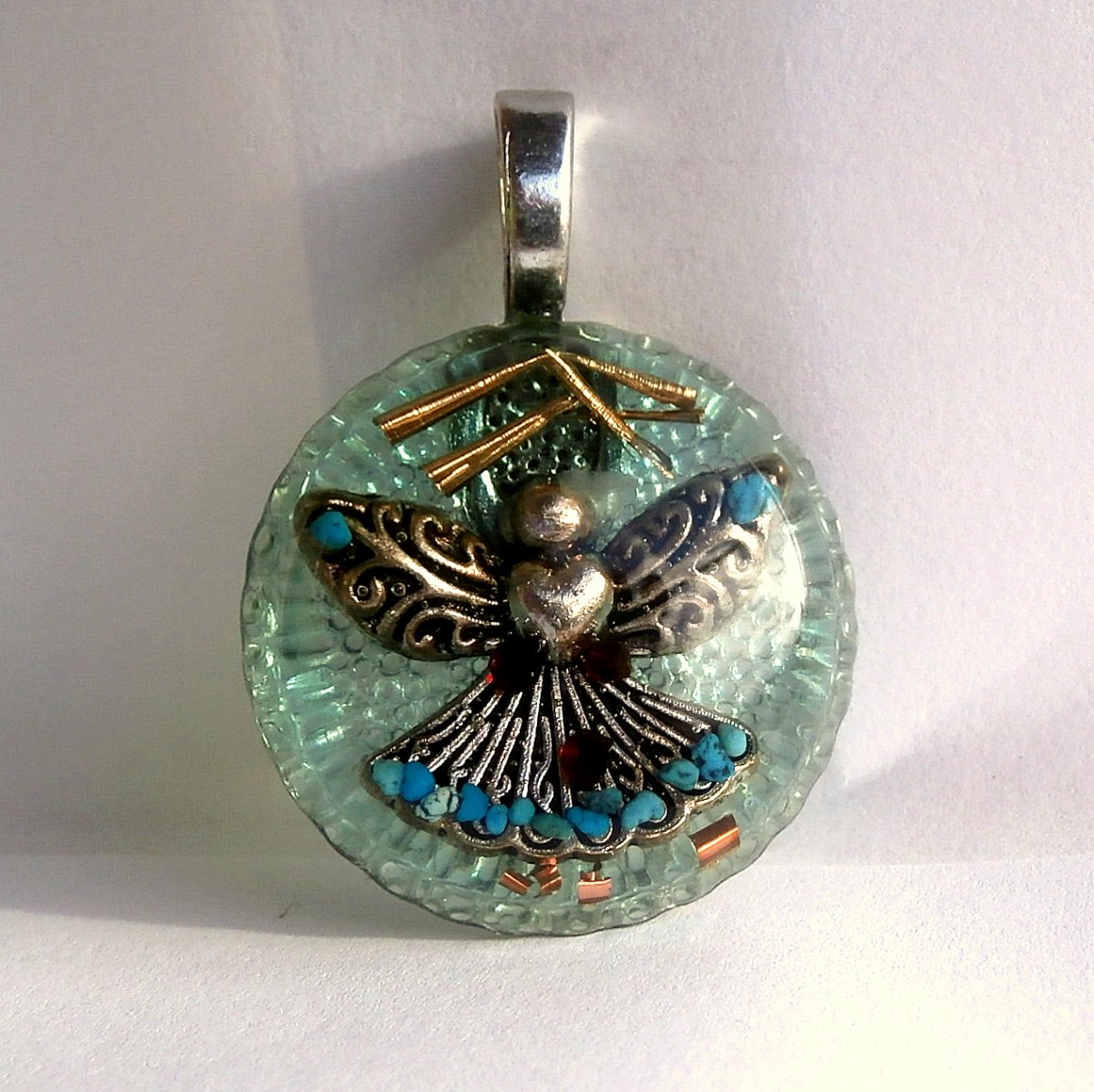 ORGONIT *Anděl strážný* 1