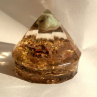 ORGONIT - Diamant, *Smaragd* 2