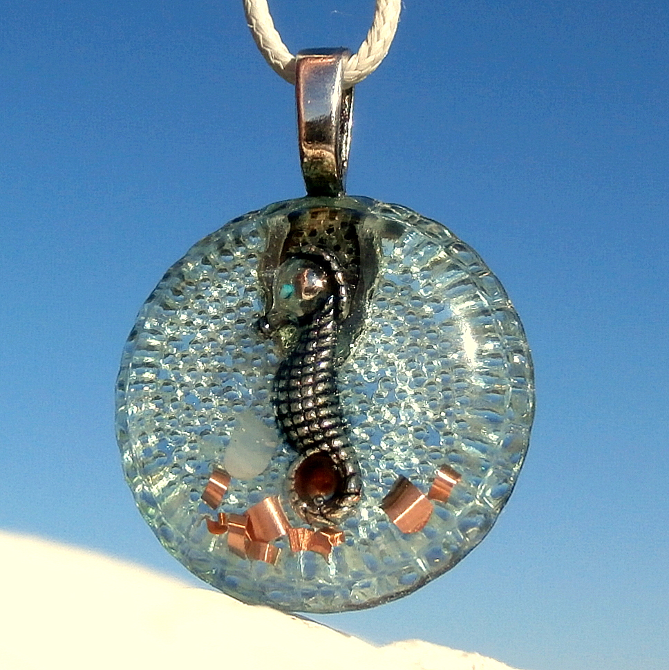 ORGONIT *Mořský koník*, 3