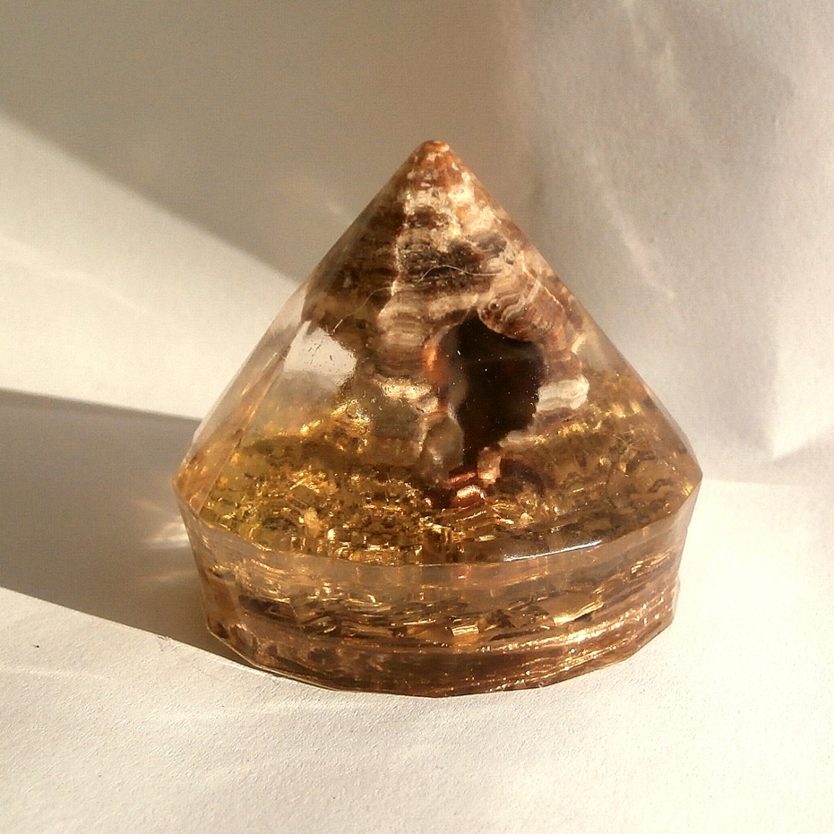 ORGONIT  Diamant * Z darů moře *,4