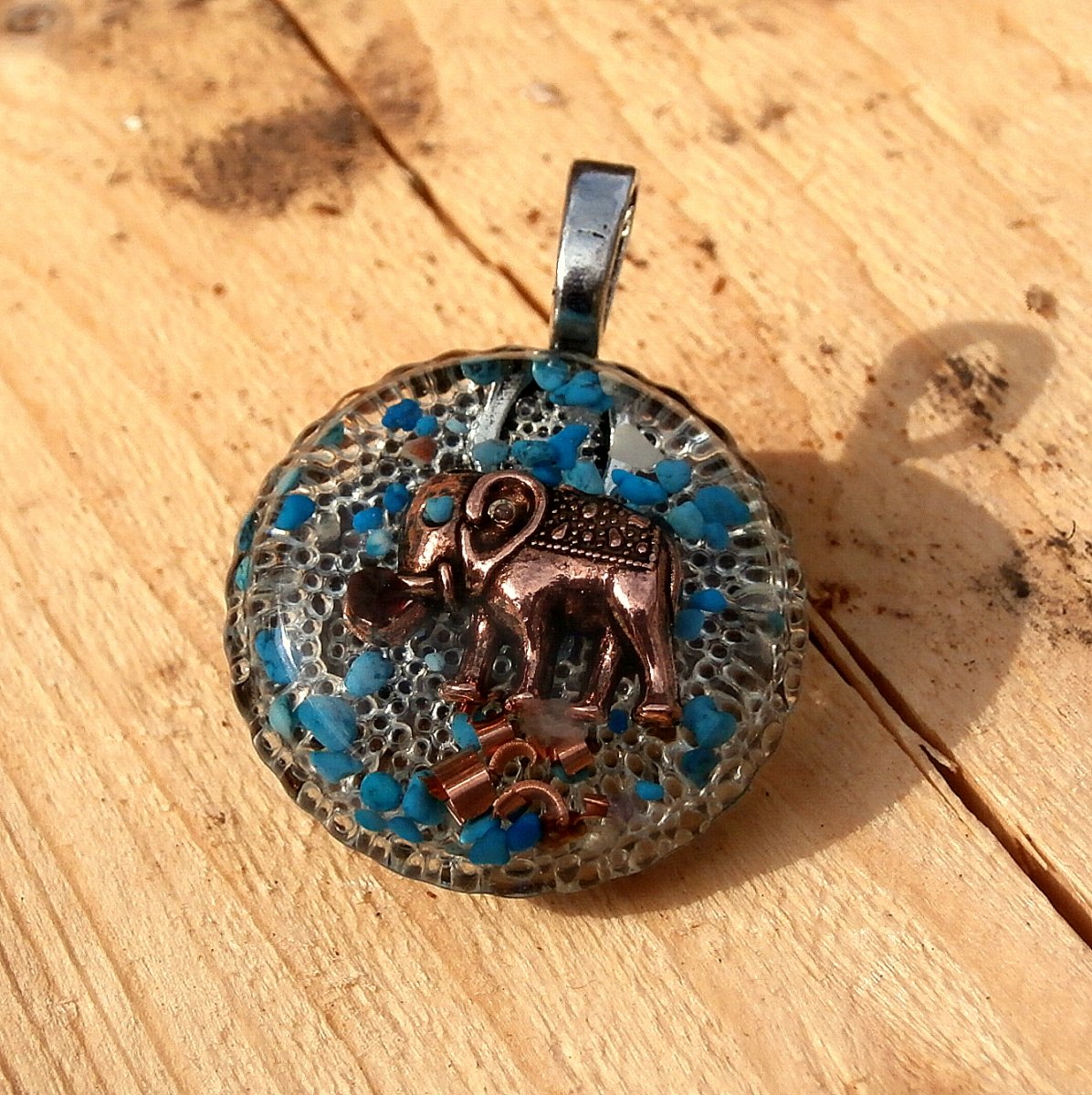 ORGONIT *Sloník štěstí*