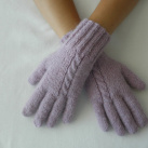 Rukavičky v lila