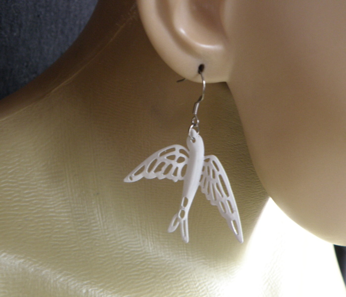 Naušnice - výrazné