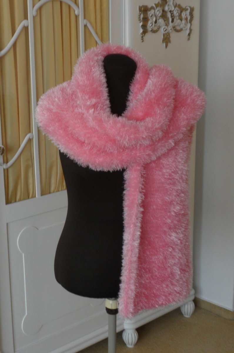 Společenská štola - šál