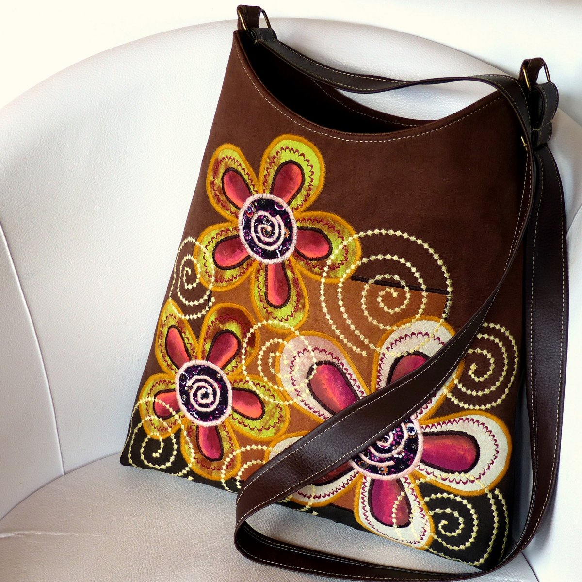 Staré časy - Hnědá