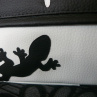 Bag Black and White