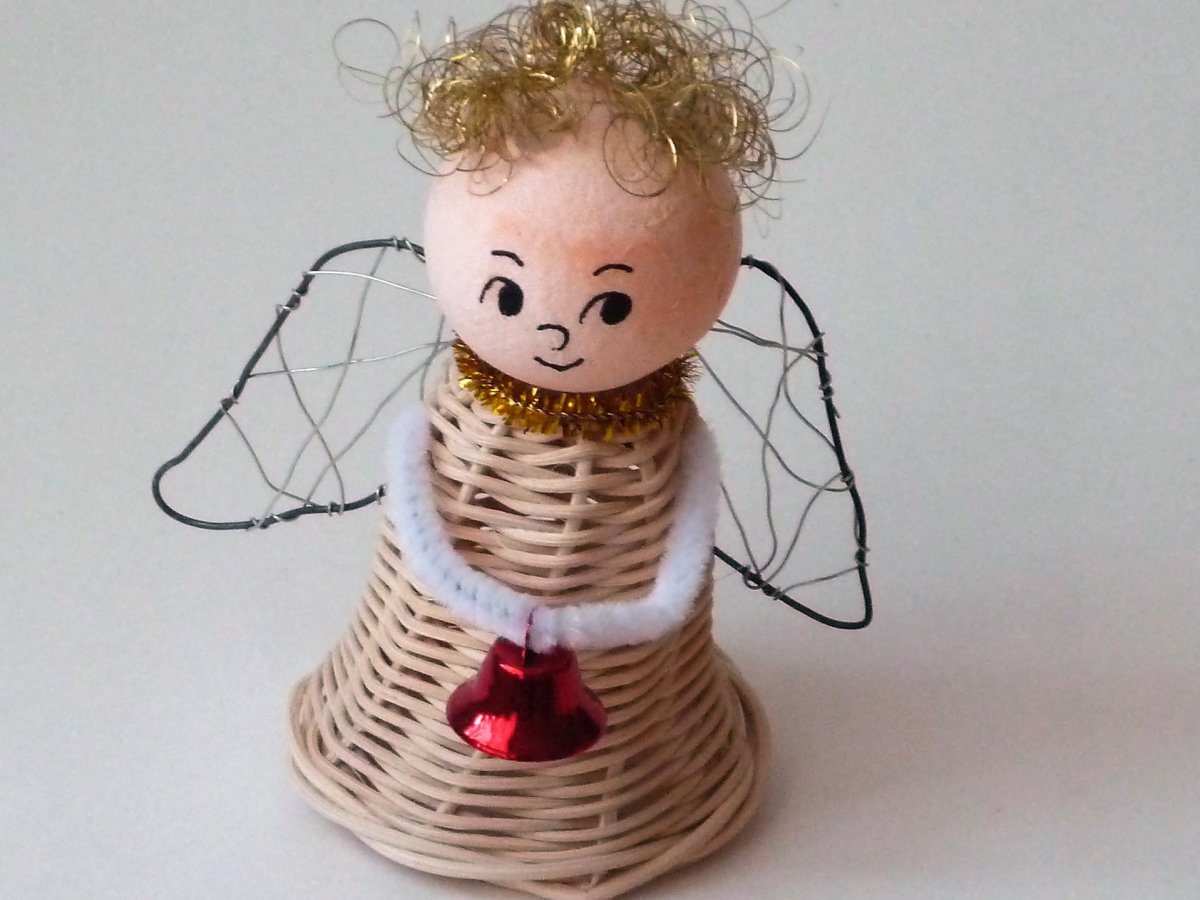 Andělíček z pedigu