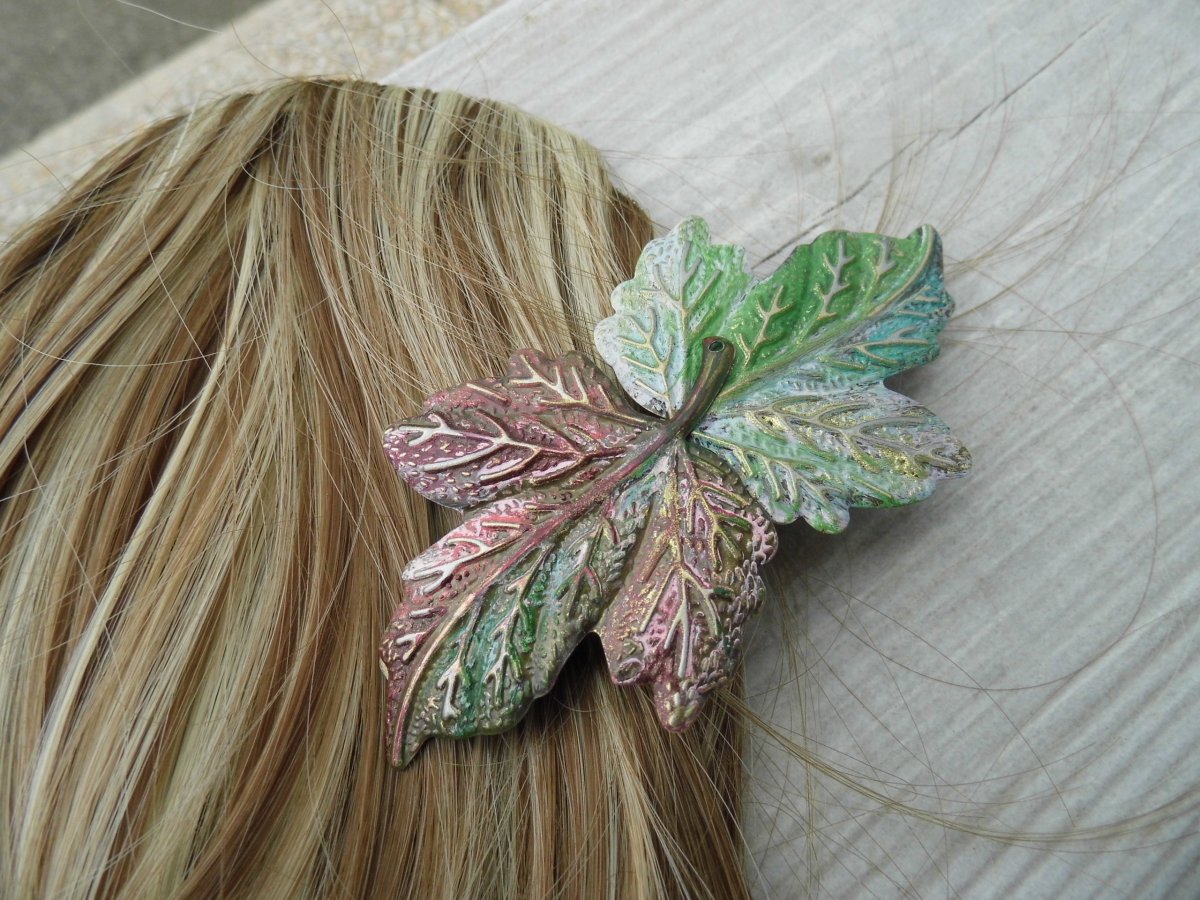 spona do vlasů /78mm/