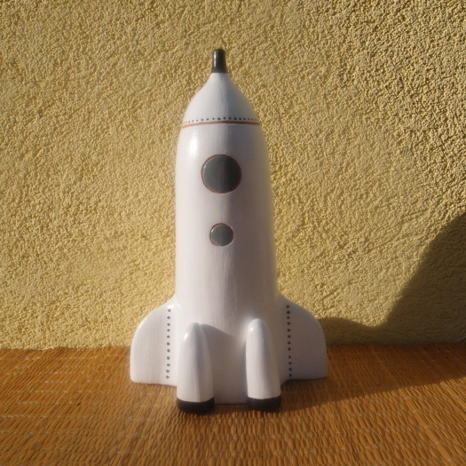 Kosmická raketa