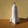 Kosmická raketa