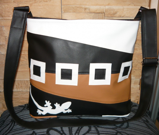 Bag Milady Cinnamon