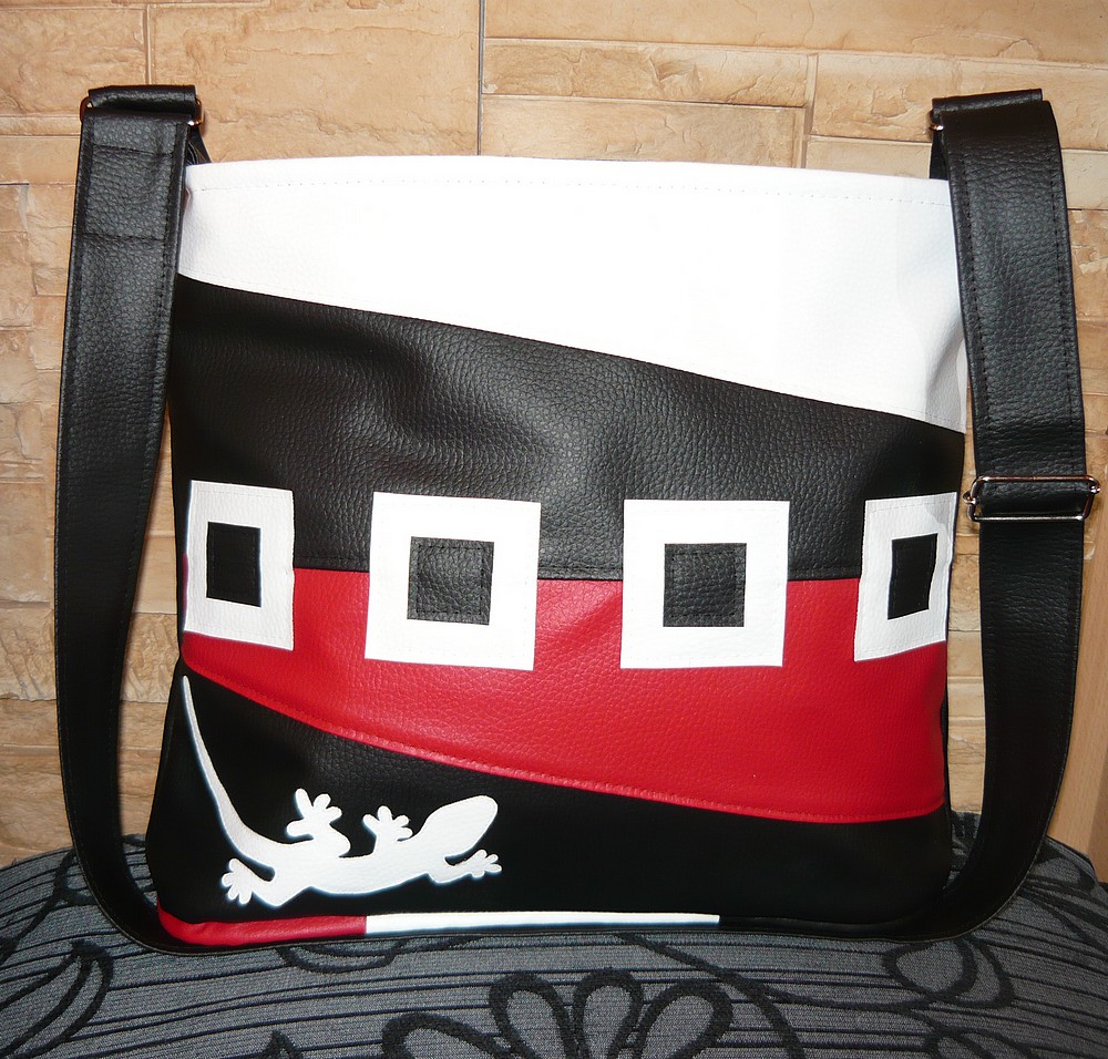 Bag Milady Red