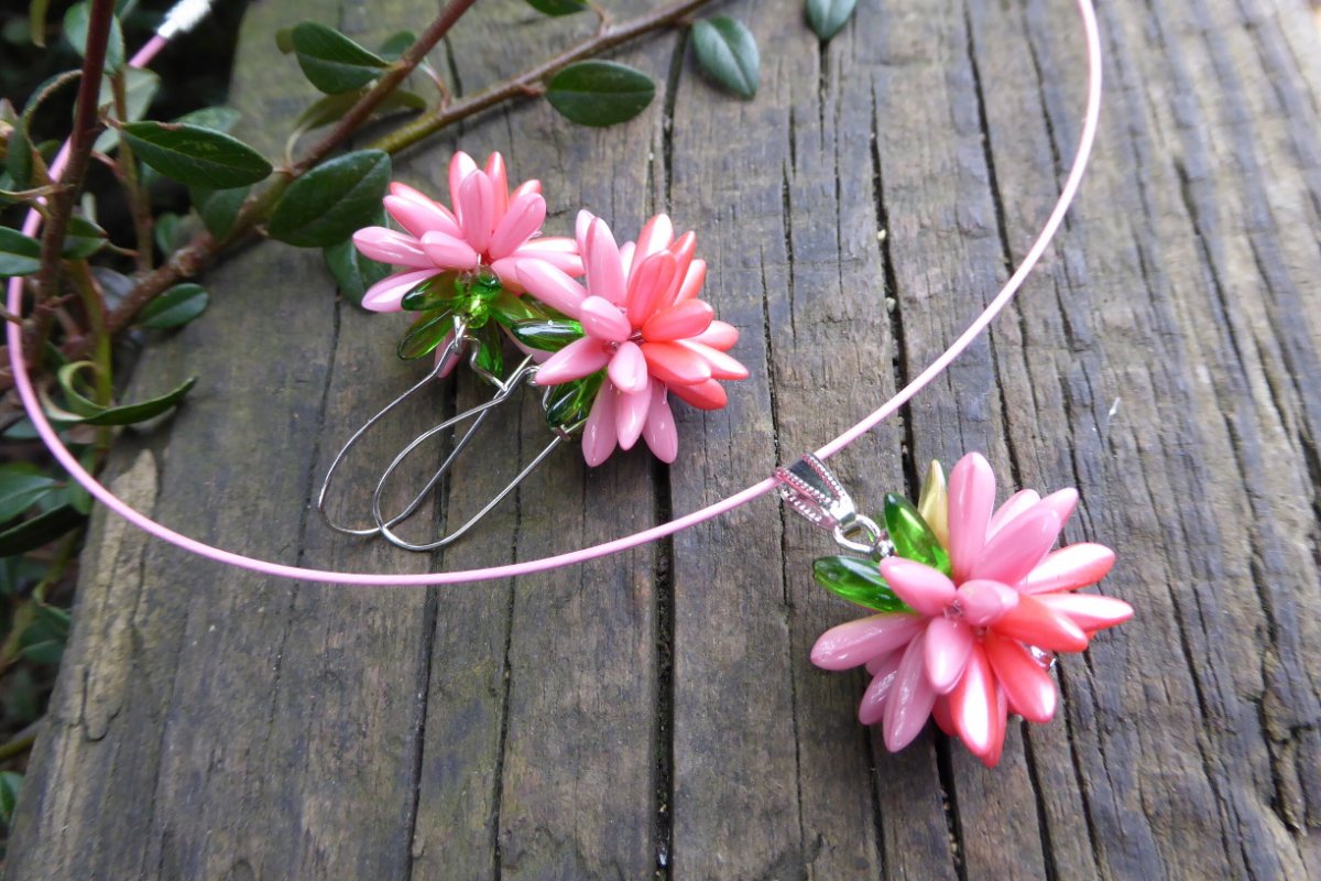 Ježovková sada -jahodová