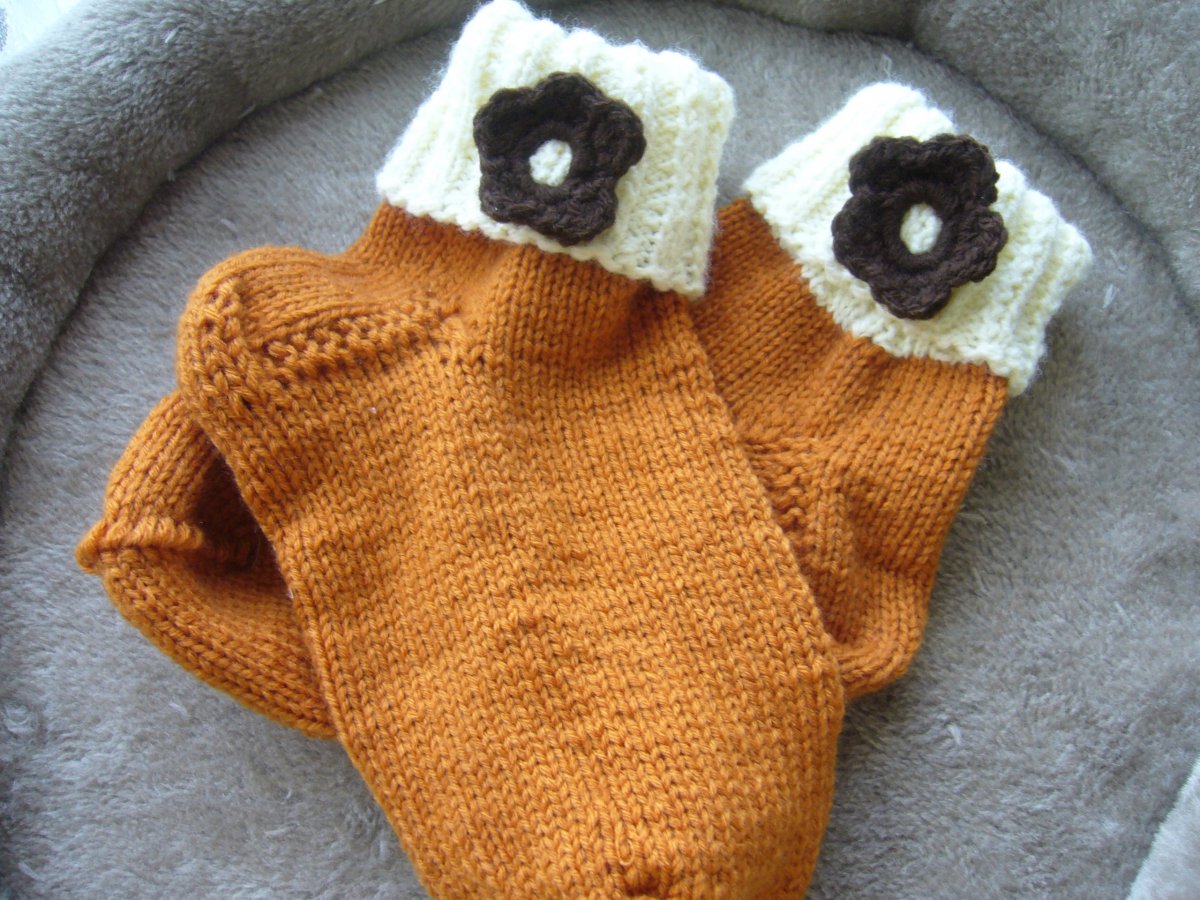 Ponožky rezaté 37-38