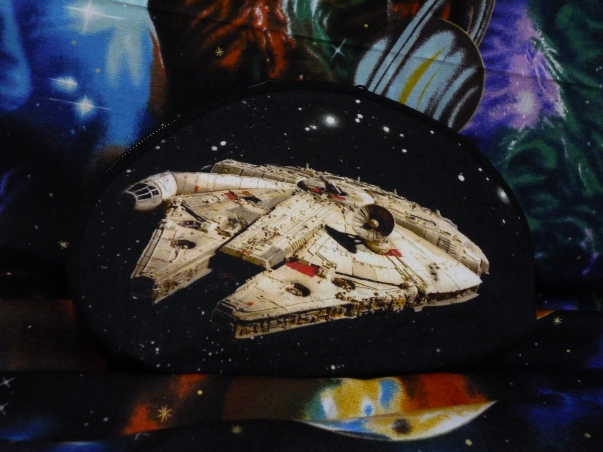 Kosmetická taštička-Ke hvězdám