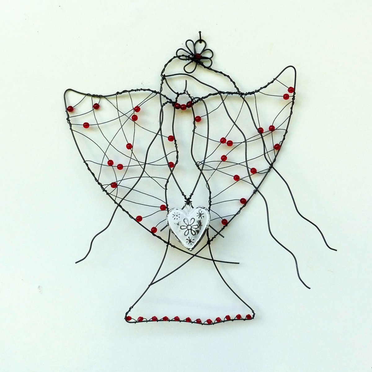 Budu tě ochraňovat každý den - andělka