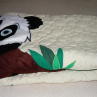 Dětská deka Panda