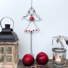 Andělka se srdíčkem