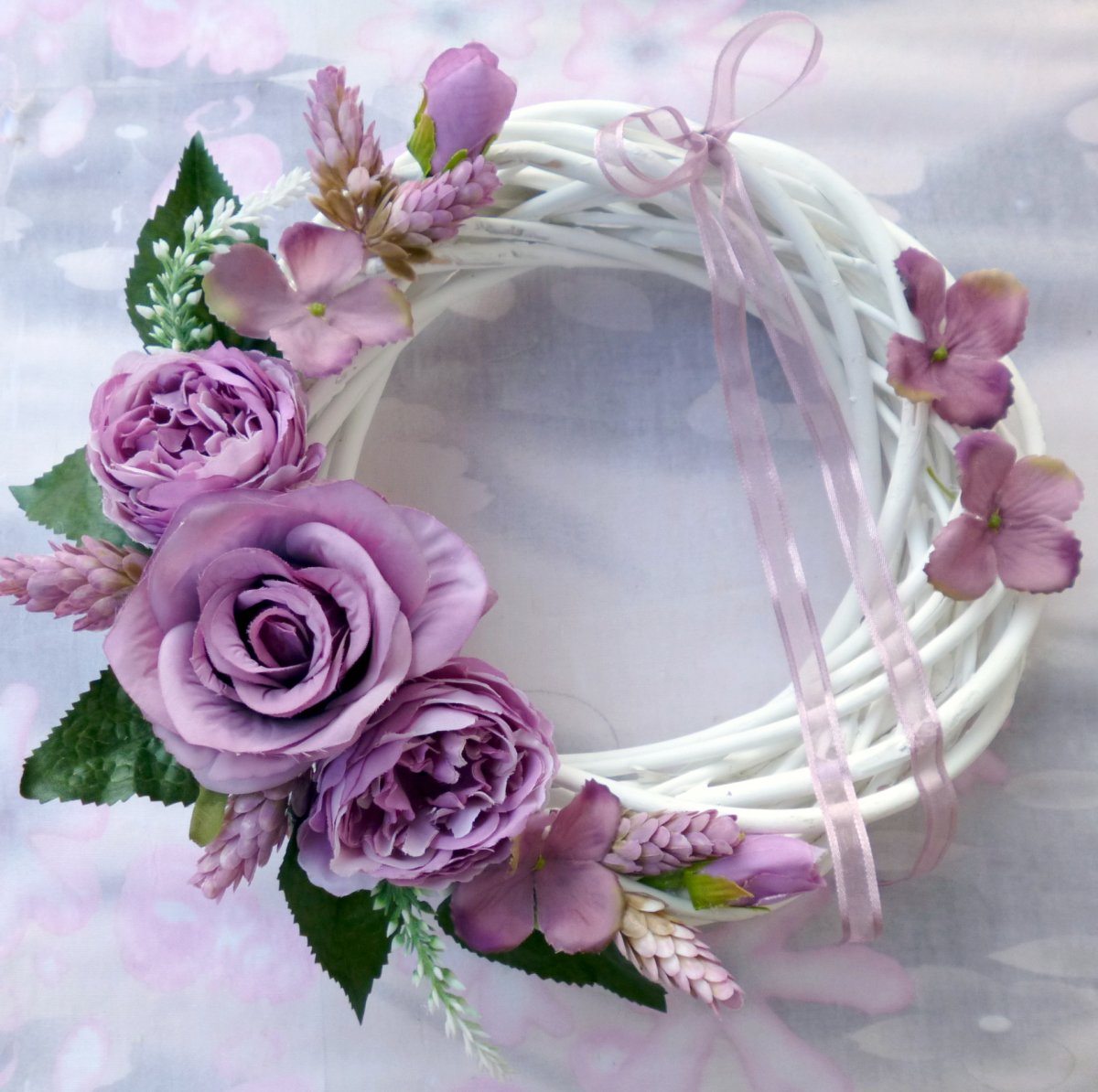 Pro tebe_věnec na dveře 